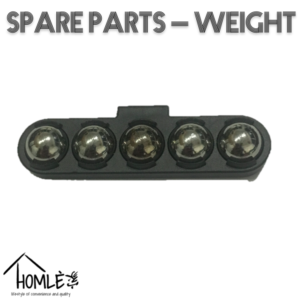 Shaker Spare_weight