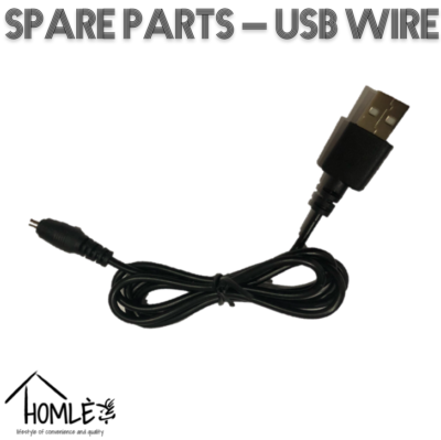 Shaker Spare_wire