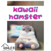 Transformer cuddly cushion_kawaii hamster