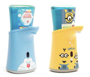 Japanese Doraemon Soap Dispenser