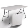 Foldable Table (Compact Case Table L)