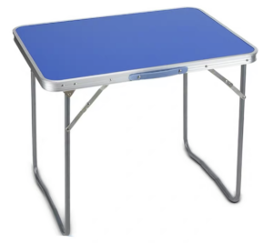 Portable Table S (Blue)