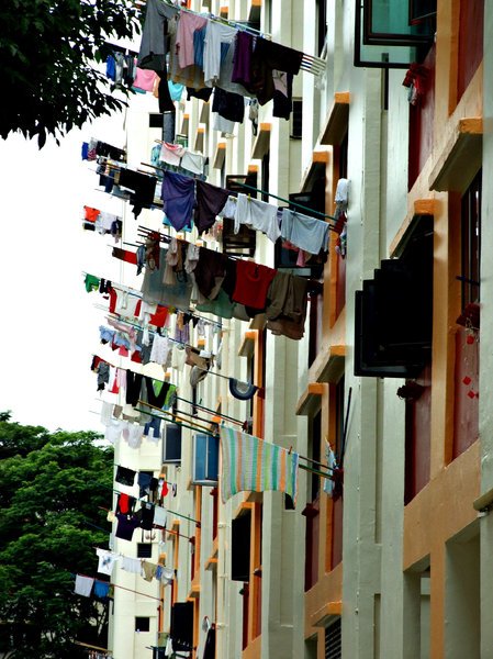 Why are Singaporeans switching to this from conventional clothes drying methods homledj