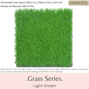 Grass: Light Green