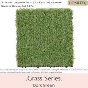 Grass: Dark Green