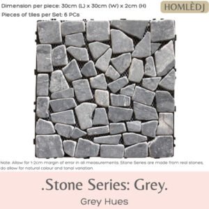 Stone: Grey