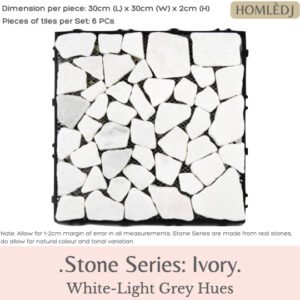 Stone: Ivory