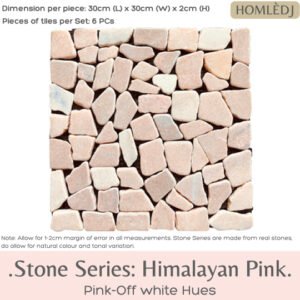 Stone: Himalayan Pink